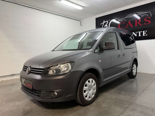 Volkswagen Caddy 1.2 TSI *GARANTIE*CLIM*5 PLACES*