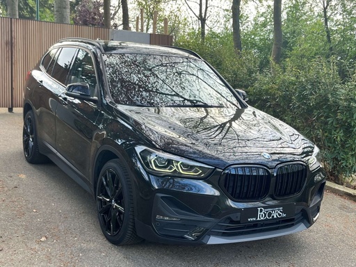 BMW X1 25e Full led-Prof-Leer-Head Up-Zetelverw-Cam-19"