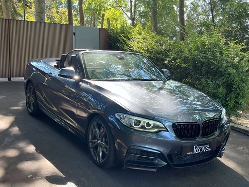 BMW 235 i M-Xdrive-Prof-HK Sound-M-Performance uitlaat-18"