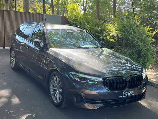 BMW 530 ea LCI-M-Stuur-Led-Prof-ACC-Cockpit Pro-Cam-20"