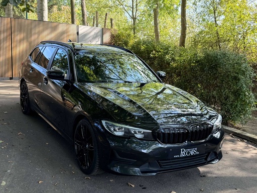 BMW 330 e Led-Prof-Cockpit Pro-Leer-Zetelverw-Cam-19"