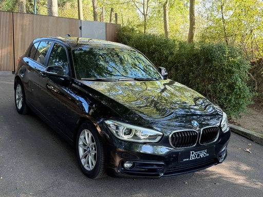 BMW 118 118 d Facelift-Xenon-Led-Sportzetels-Pdc-Cam-16"