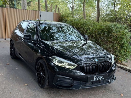 BMW 118 ia Led-Head Up-Keyless-Prof-Verw.Leer-ACC-Cam-Pro-19"