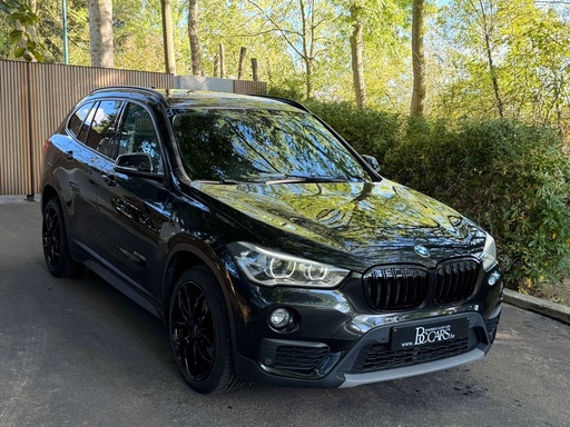 BMW X1 X1 2.0iA xDrive20 Led-Navigatie-Parkeersensoren-19"