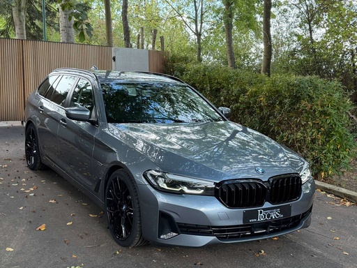 BMW 530 Touring 530eA Led-ACC-Prof-Cockpit Pro-Verw.Leer-Cam-20"
